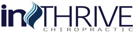 inThrive Chiropractic logo - Home