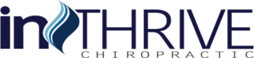 inThrive Chiropractic logo - Home