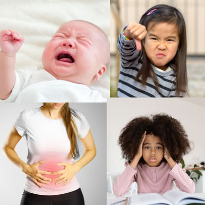 vagus nerve problems in children