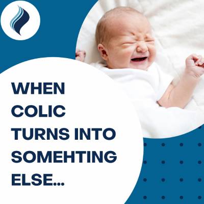 When colic turns into something else