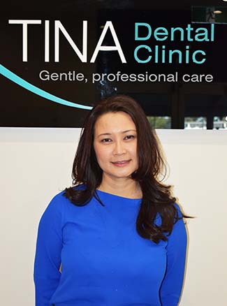 Dentist Springfield Lakes, Dr. Tina Vu