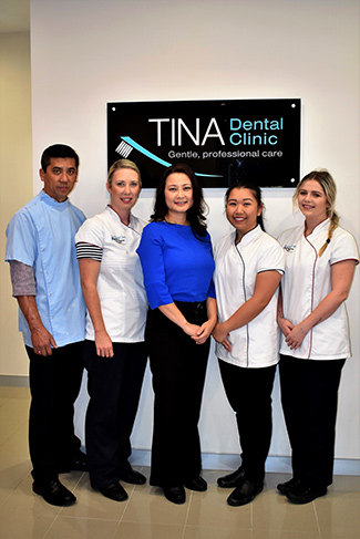 Welcome to Tina Dental Clinic