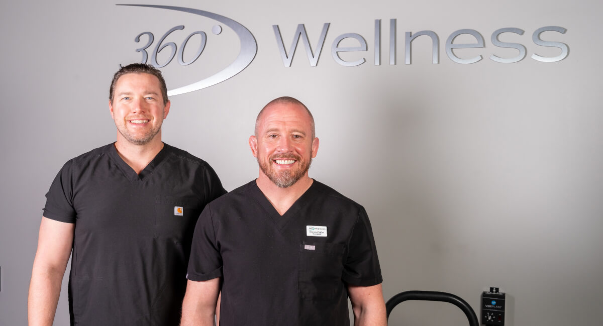 Frisco chiropractors at 360 Chiropractic & Wellness