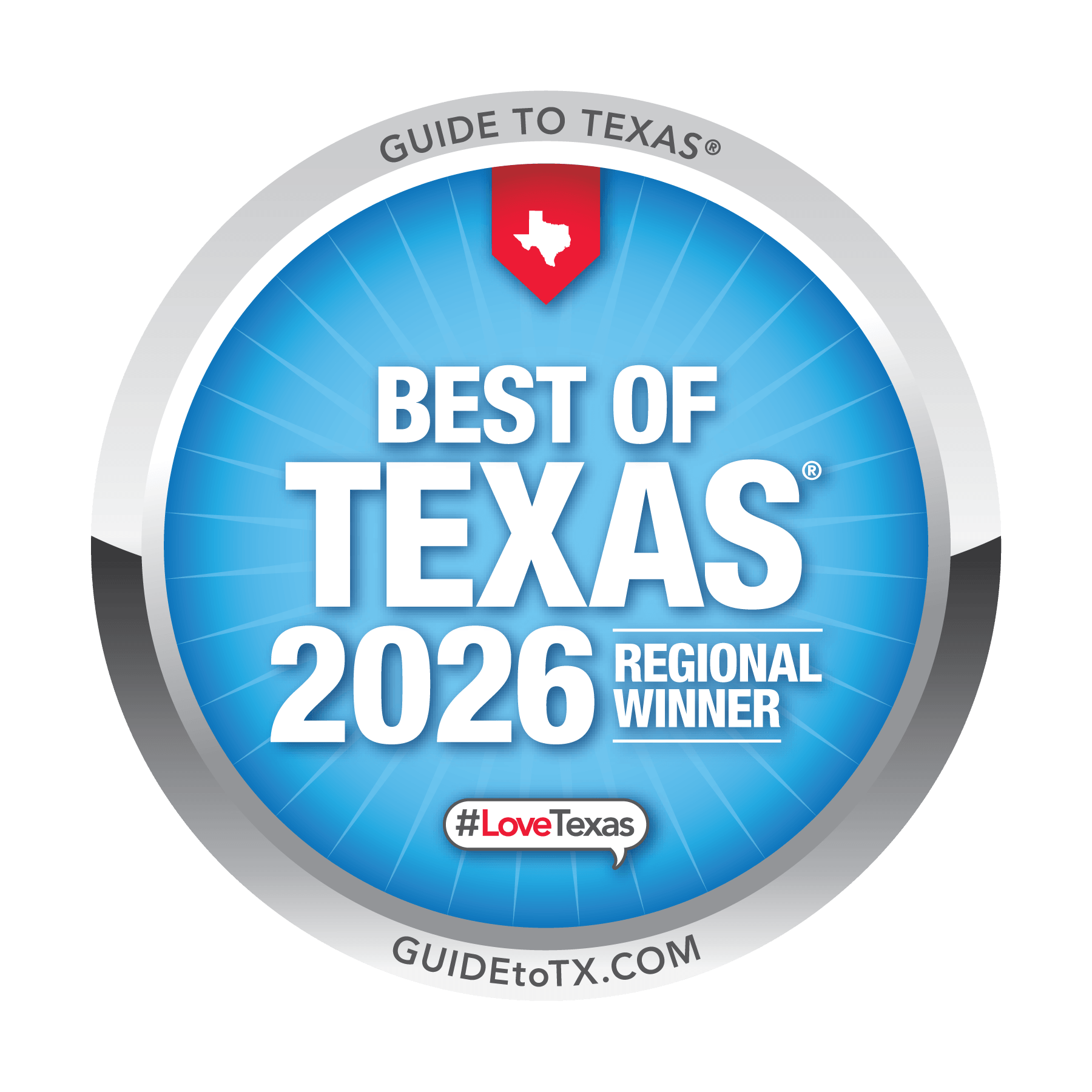 Best of Texas logo