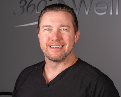 Frisco chiropractor Dr. Noah Riegel