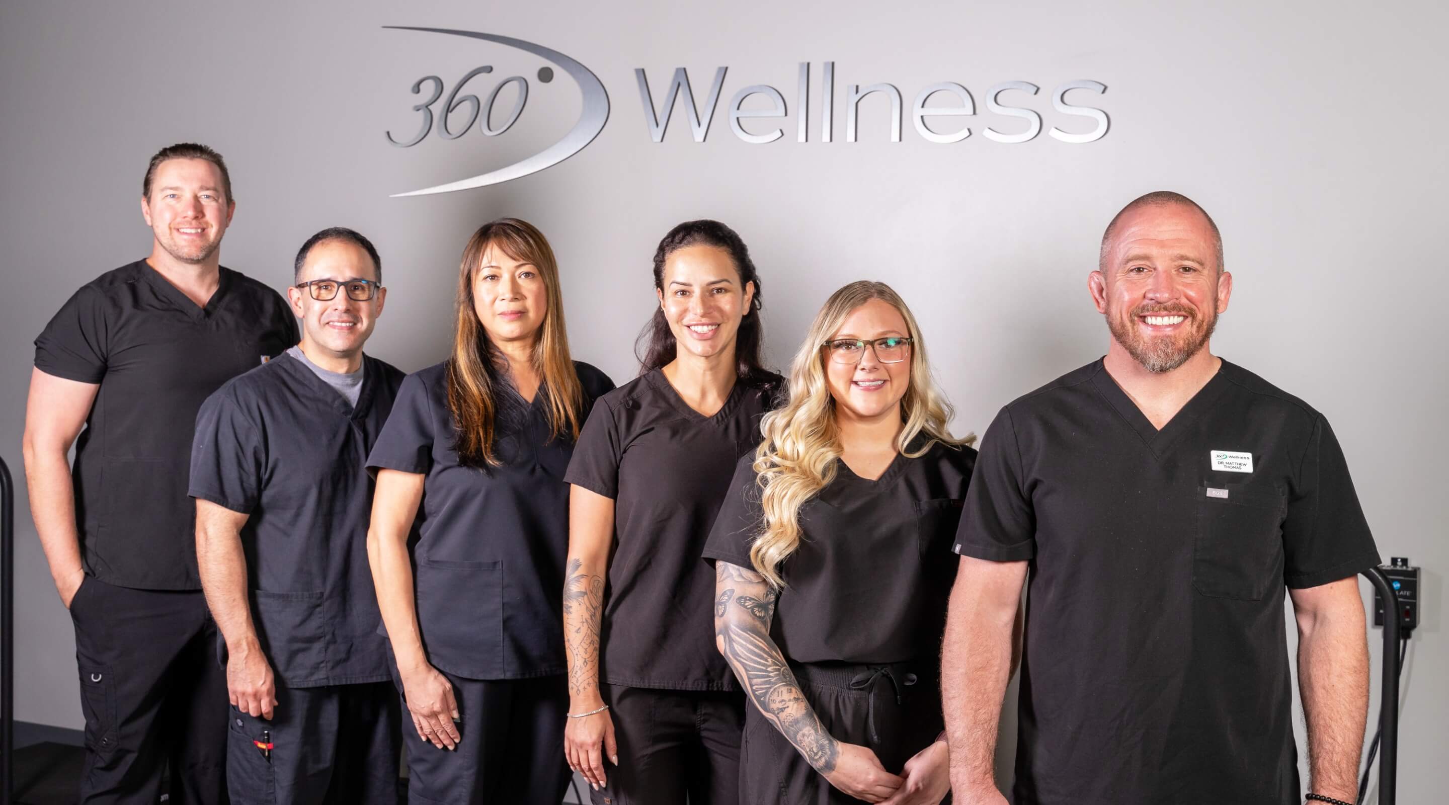 360 Chiropractic and Wellness