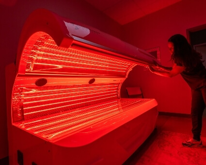 Red Light Therapy for Weight Loss