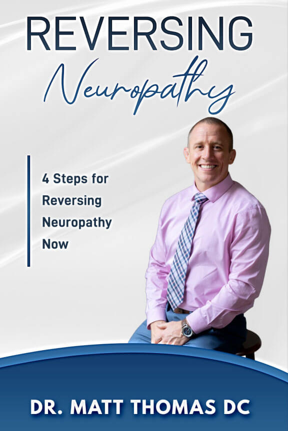 Reversing Neuropathy Cover