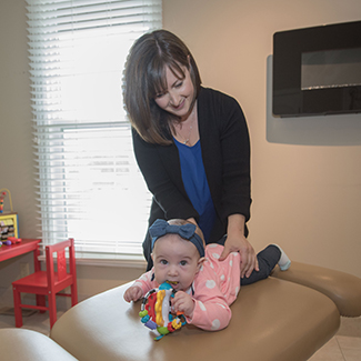 ChiroActive Pediatric Adjustment