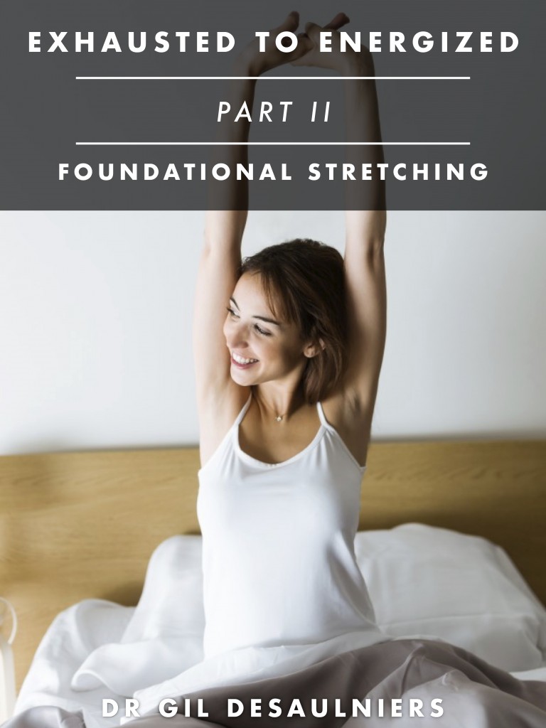 Foundational Stretching COVER
