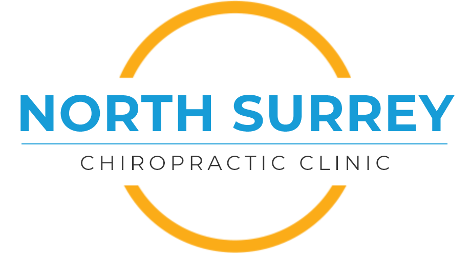 North Surrey Chiropractic Clinic logo - Home
