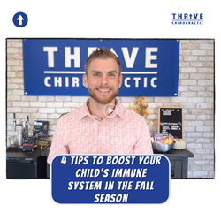 4 Tips to Boost Your Child's Immune System in the Fall Season | Thrive ...