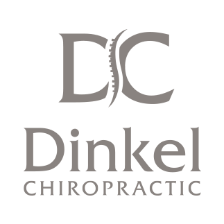 Dinkel Chiropractic logo - Home