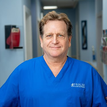 Dr. Brad Fraum