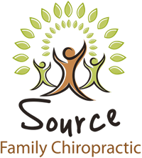Source Family Chiropractic logo - Home