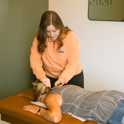 Activator adjustment