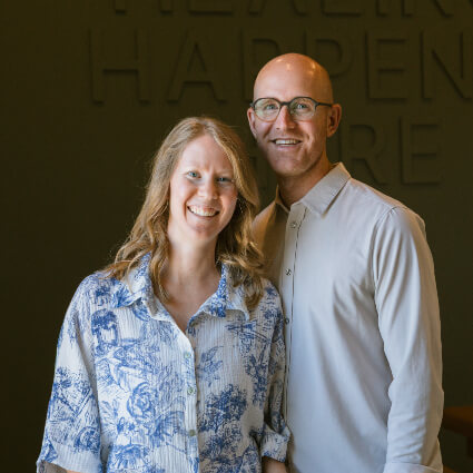 two chiropractors