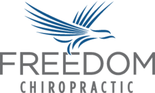 Freedom Chiropractic logo - Home