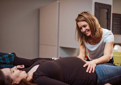 Pregnancy Chiropractor Kamloops BC  Inspire Chiropractic & Wellness Studio