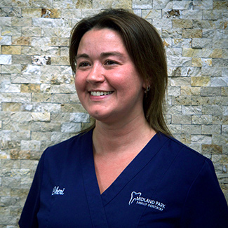 Midland Park Family Dentistry Dental Assistant, Cheri