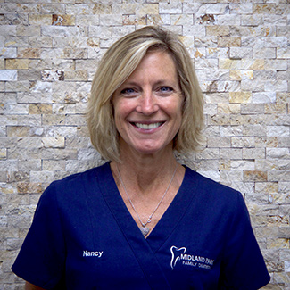 Midland Park Family Dentistry Dental Hygienist, Nancy