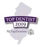 New Jersey Top Dentist 2019