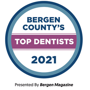 Top Dentists 2021 logo
