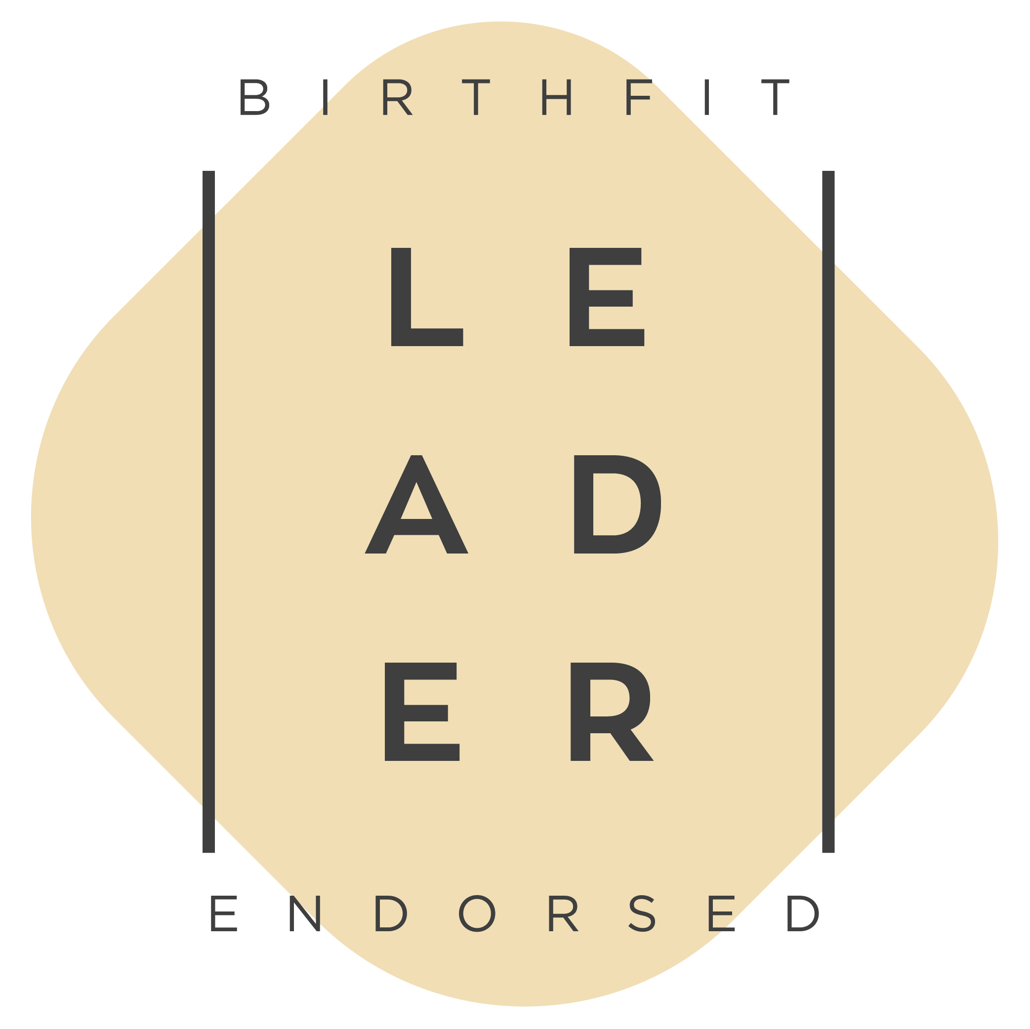 Birthfit leader badge