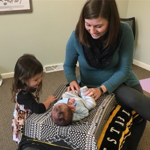 pediatric chiropractic