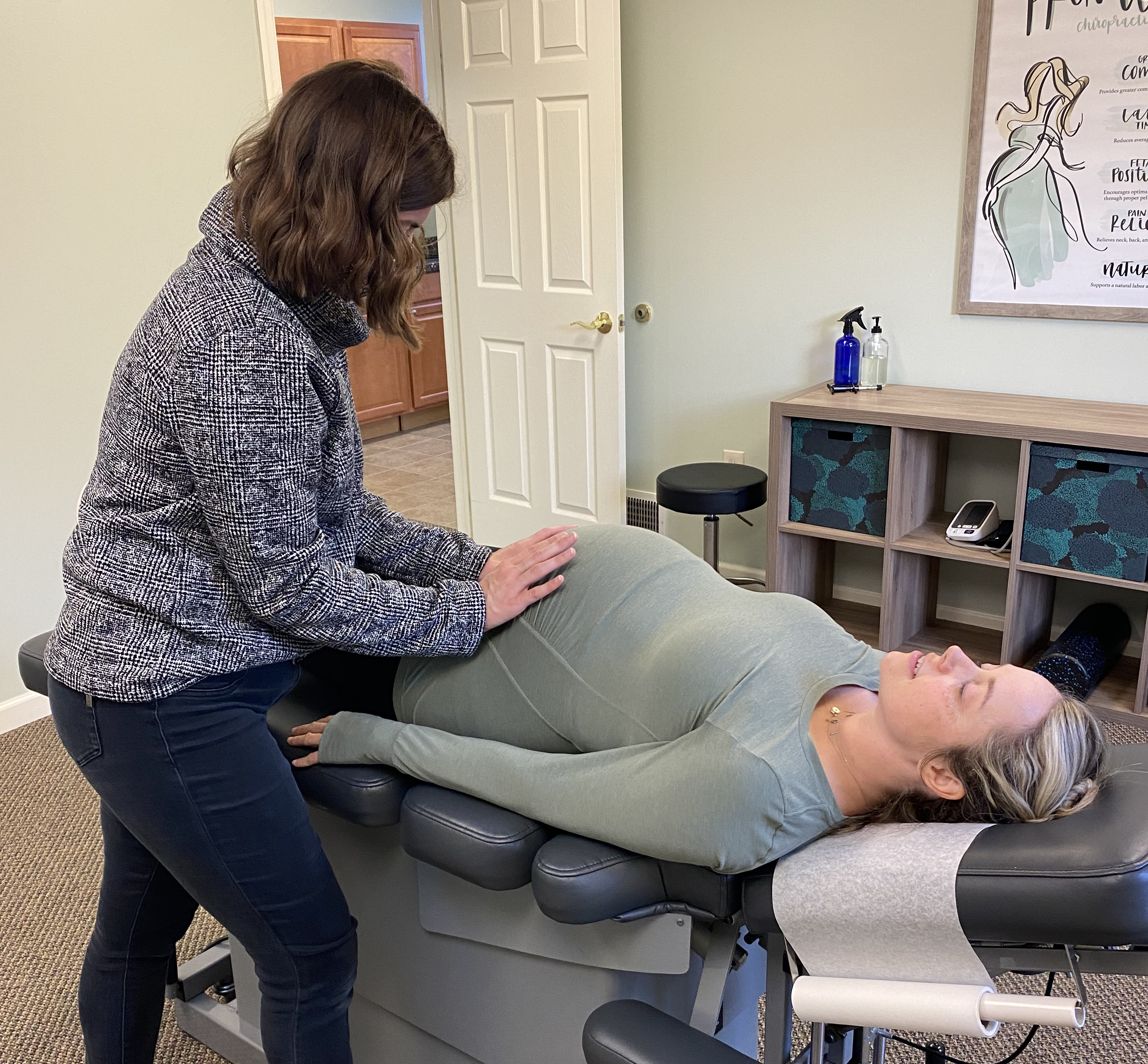 How Chiropractic Supports A Natural Postpartum Experience