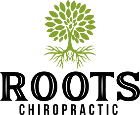 Roots Chiropractic logo - Home