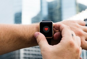 Heart health on smartwatch