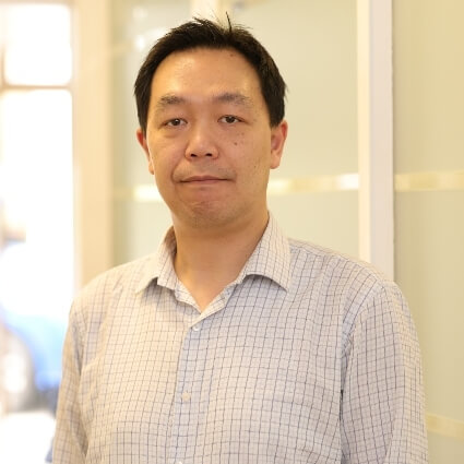 Dr James Tran, Naturopath and Acupuncturist