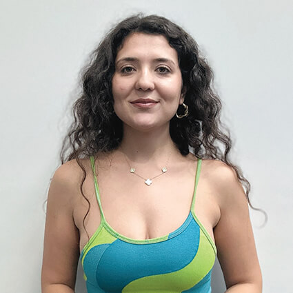 Ezgi Solmaz, Pilates Instructor