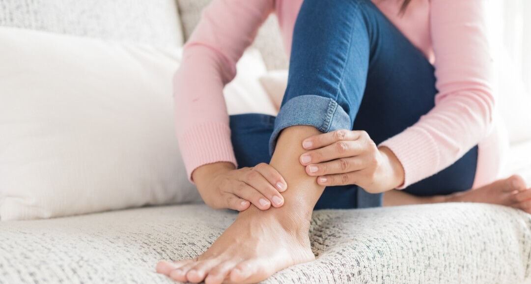 Ankle and Foot
