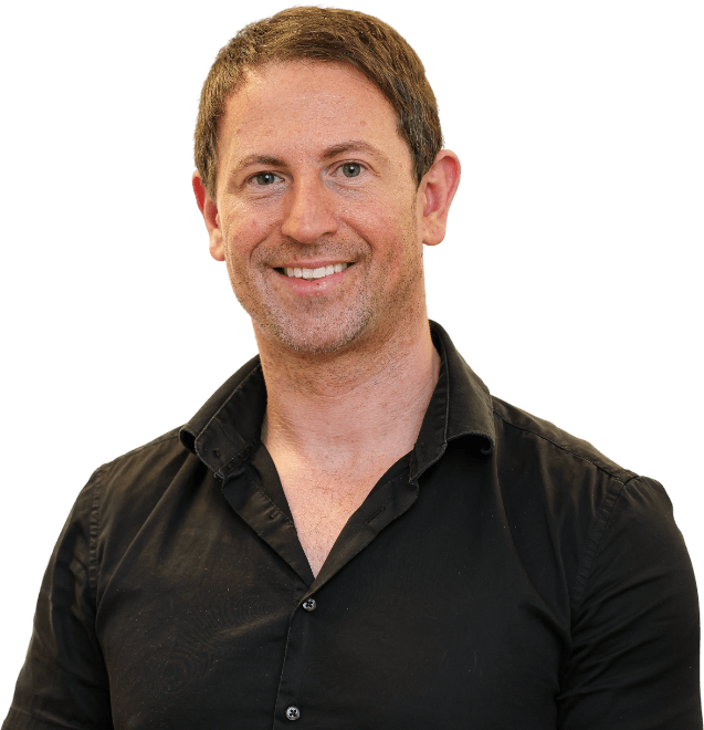 Essendon chiropractor Dr. Vandeloo