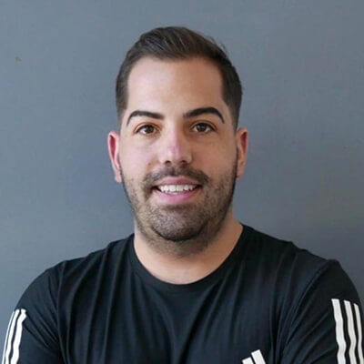 Jordan Pankiw, Exercise Physiologist