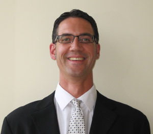 Portrait of Dr. Rodd Bruntjen, Mighty Oak Chiropractic