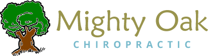 Mighty Oak Chiropractic logo - Home