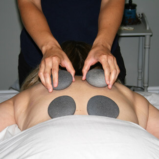 Hot Stone Massage at Cookstown Chiropractic & Wellness Centre