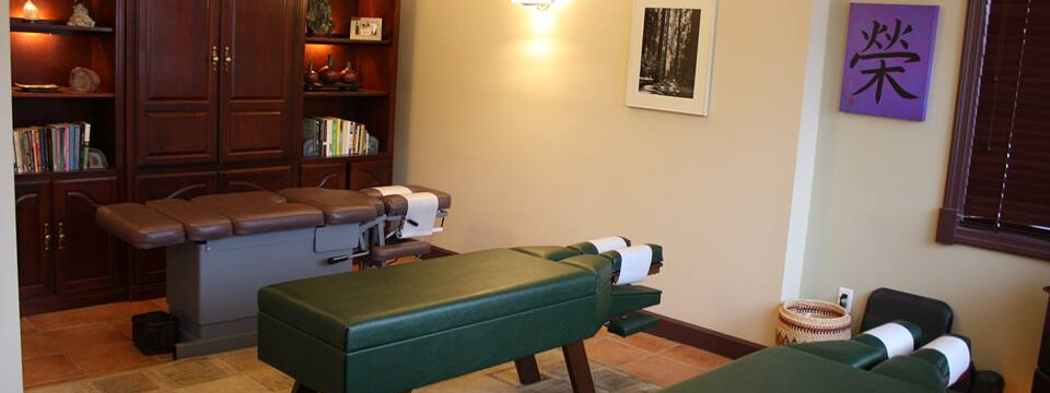 Abbruzzese Wellness patient treatment room