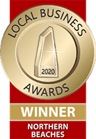 Local Business Award badge 2020