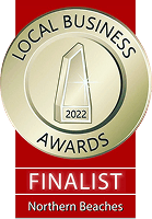 Local Business Award badge 2022