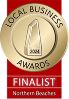 Local Business Award badge 2024