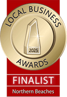 Local Business Award badge 2025
