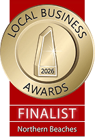 Local Business Award badge 2026