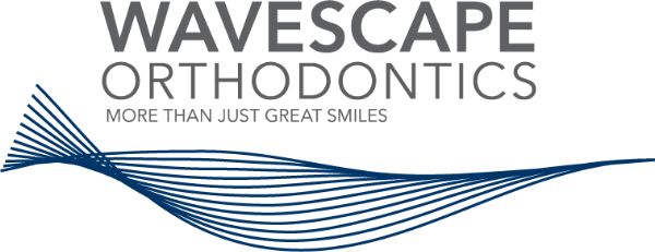 Wavescape Orthodontics logo - Home