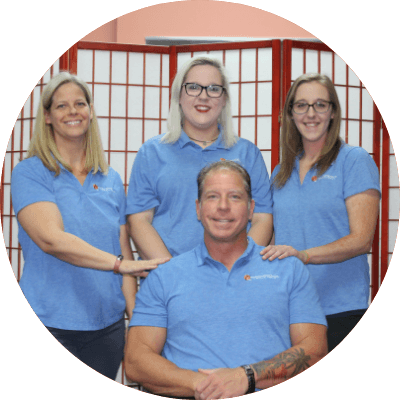 Synergy Chiropractic & Holistic Therapy team