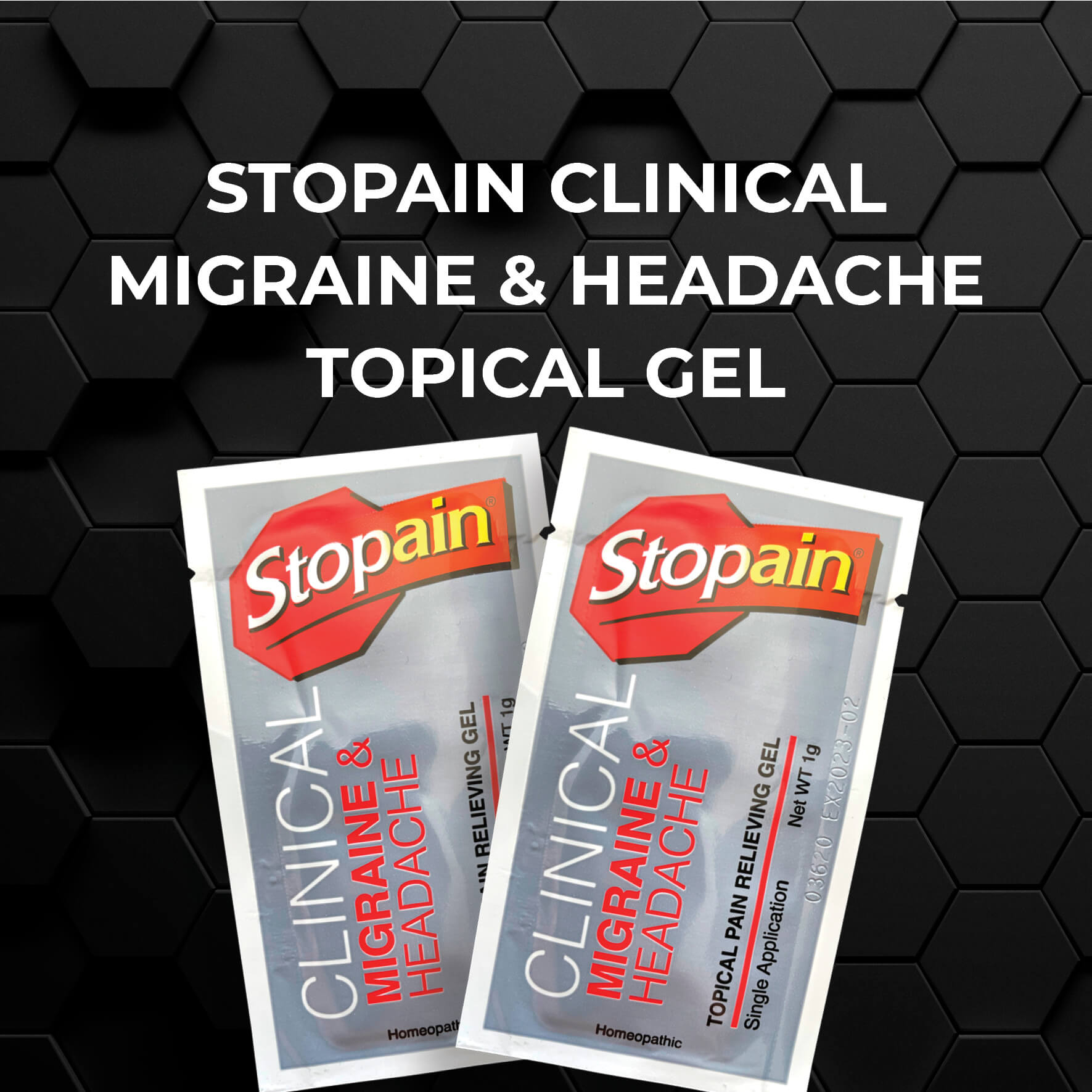 Stopain Clinical Migraine & Headache