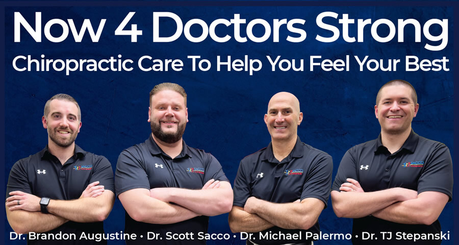 Now 4 Doctors Strong